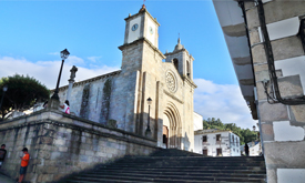 Iglesia de Sta. María