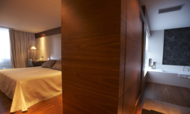 Habitaciones Hotel Ego 3