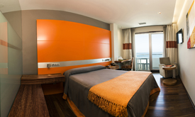 Habitaciones Hotel Ego 5