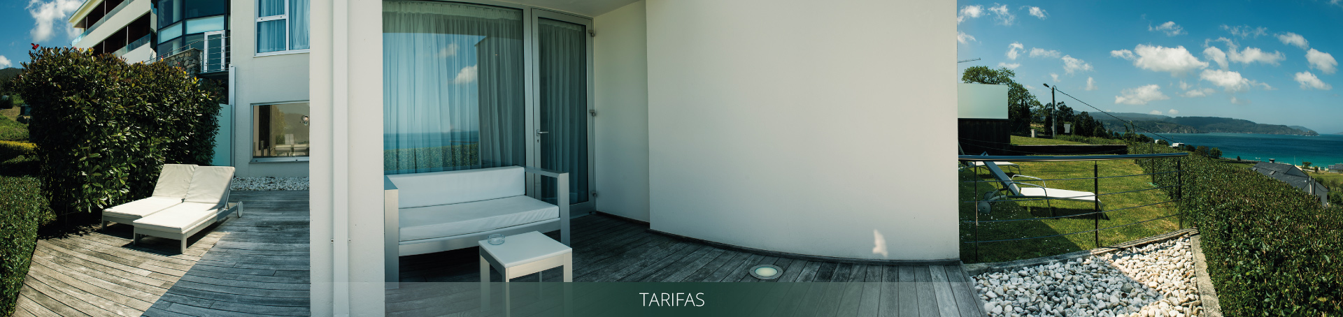 Tarifas Hotel Ego